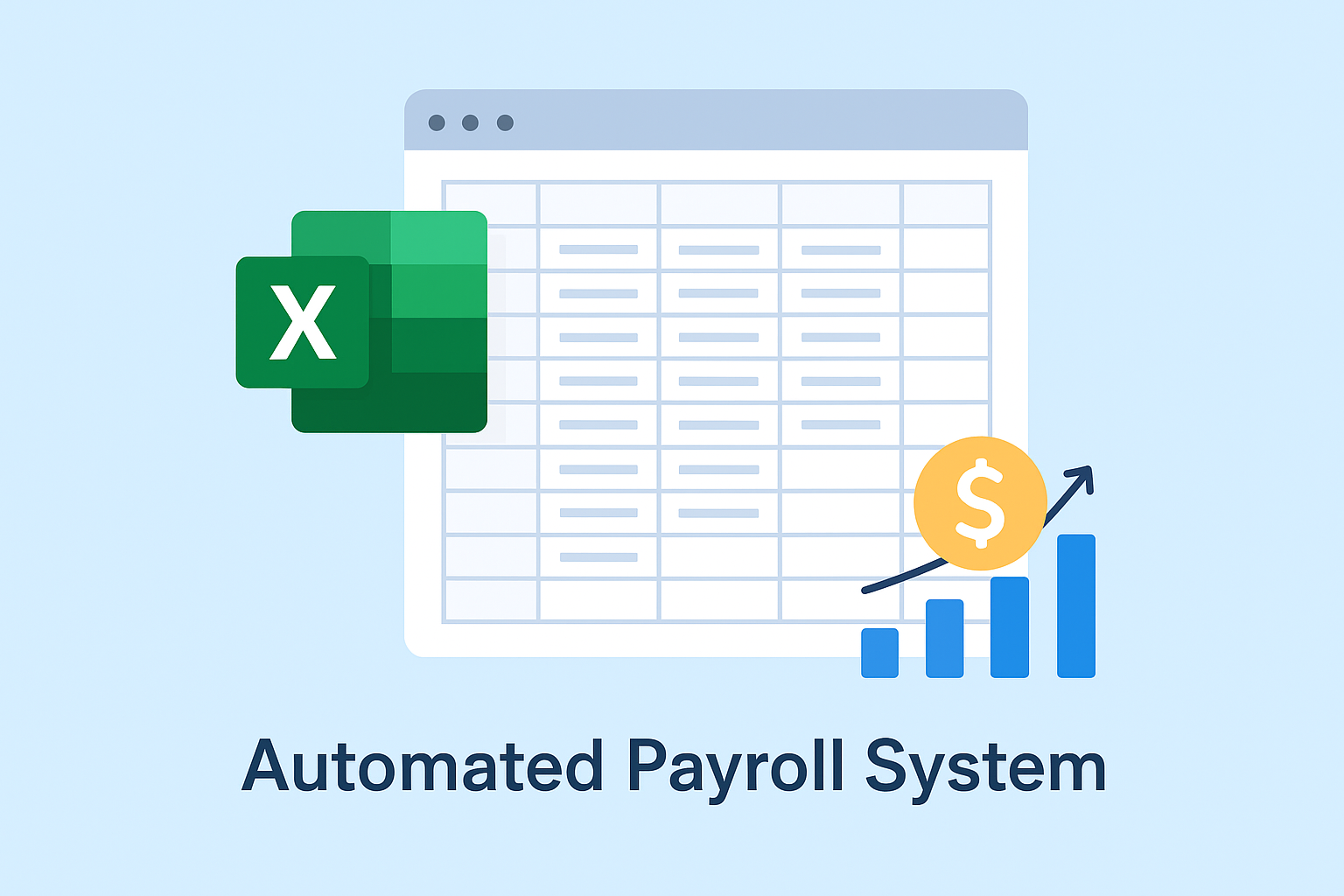 Automated Payroll System